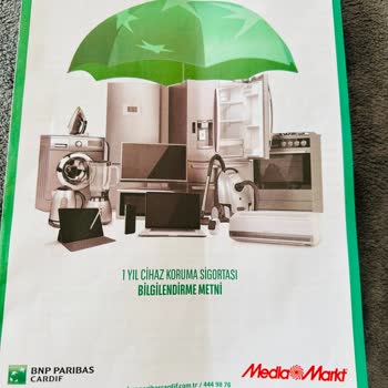 Media Markt Ve Bağlı Melitta Yetkili Servisin Para İadesi Yapmaması.
