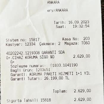 Media Markt Ve Bağlı Melitta Yetkili Servisin Para İadesi Yapmaması.