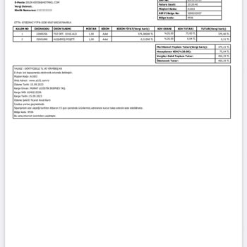 A101 Ücret İademi Yapmıyor