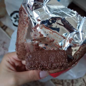 Eti Gıda Eti Çikolatalı Gofretim Bozuk