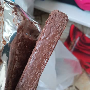 Eti Gıda Eti Çikolatalı Gofretim Bozuk