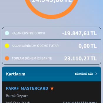 Halkbank Ekstre Borcu Borç Ödedikçe Yükseliyor
