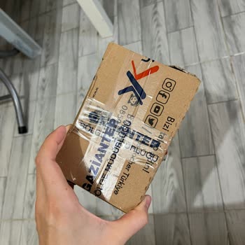 Yves Rocher İsimli Markanın İki Ürünü Eksik Göndermesi