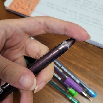 Faber Castell Kalem Çatladı!