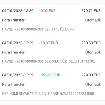 Gezinomi Seyahat Tur İptalinde Eksik Ödeme Yaptı