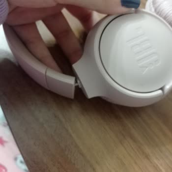 JBL 500bt Kulaklığım Kırıldı