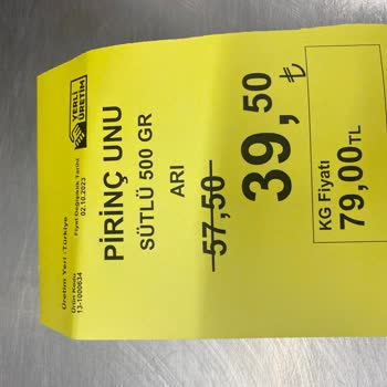 Hakmar İçerenköy Yanıltıcı Fiyat