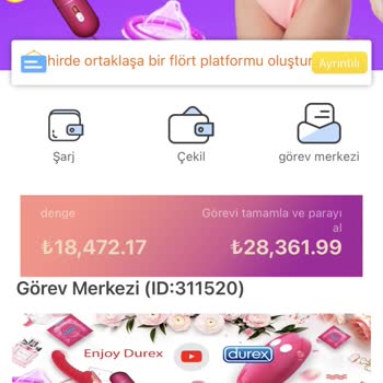 Gycir.com Badoo - Durex Adı Altında Yanıltıyor