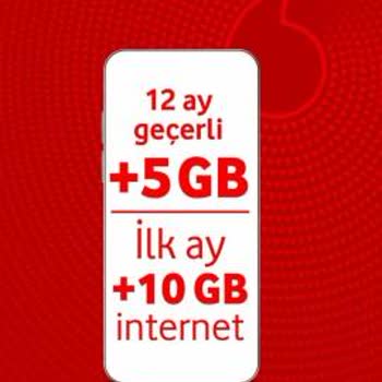 Vodafone Limitsiz Mega Sınırsız 269₺ Hata Sorun Artık Yeter Hizmet Yok!