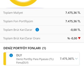Denizbank İzinsiz Fon Alımı Yapmış