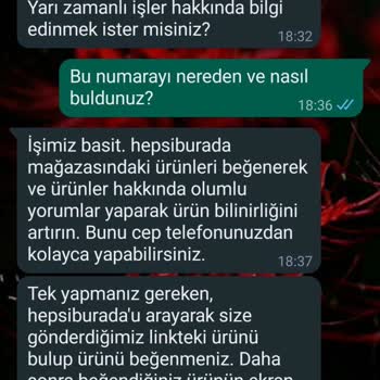 WhatsApp Yabancı İşletme Hesabı