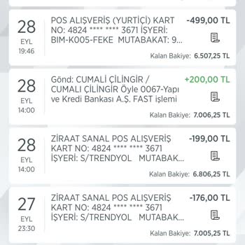 BİM Ürün 2 Defa Çekilmiş