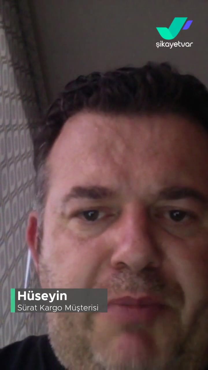 Sürat Kargo Bursa Demirtaş Şubesi Kargomu Teslim Etmiyor! videonun kapak resmi