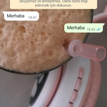 WhatsApp Yabancı Numara