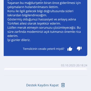 TurkNet Gelmek Bilmeyen Saha Ekipleri