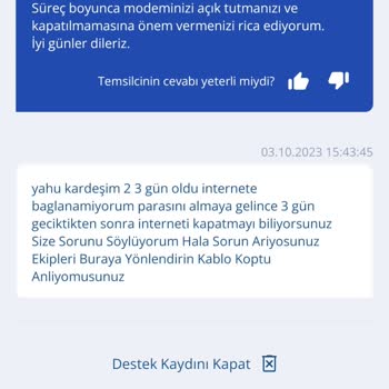 TurkNet Gelmek Bilmeyen Saha Ekipleri