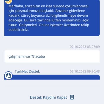 TurkNet Gelmek Bilmeyen Saha Ekipleri