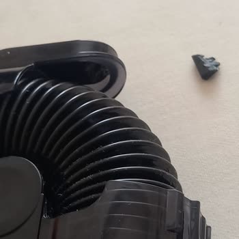 Bosch Unlimited 7 Şarjlı Dik Süpürge Pişmanlığı