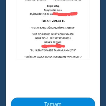 BİM Gedik Piliç Bozuk Değişim Sağlanmadı