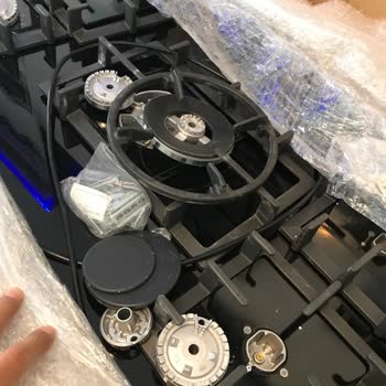 Hepsiburadaİndirim Rüzgarı Satıcısından Alınan Siemens Set Üstü Ocak!