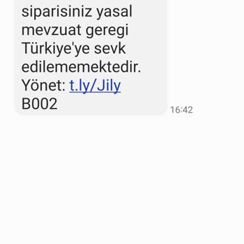 Amazon Ürün Tesliminde Gecikme Ve İptal Durumu