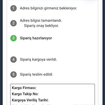 Şok Marketler Sipariş Ne Zaman Kargoya Verilecek?