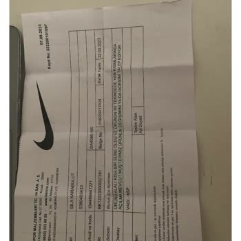 Nike Blazer Ayakkabı Beyaz