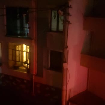 SEDAŞ Sokak Lambalarının Yanmaması