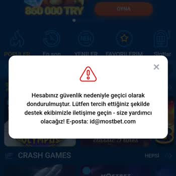 Mostbet Casino Hesap Aktivasyonu, Para Yatırma Ve Çekme İşlemleri.