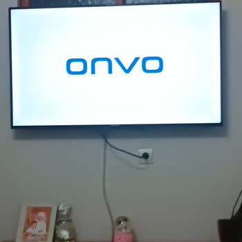 Onvo 50 İnç Televizyon