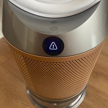 Dyson Hava Temizleyici Arızası