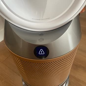 Dyson Hava Temizleyici Arızası