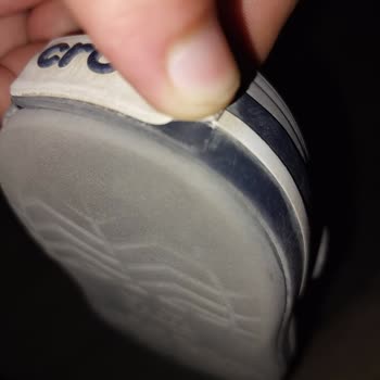 Crocs Terlik & Ayakkabı Ürünün Kısa Sürede Deforme Olması Ve Yapılan İşlem