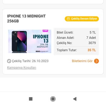 Trendyol Şanslı Çekiliş Saçmalığı
