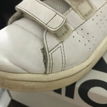 Adidas Ürünümü Hiçbir Şekilde Kabul Etmedi