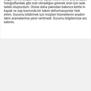 Kumtel Firmasından Hiçbir Yetkiliye Ulaşamıyorum.