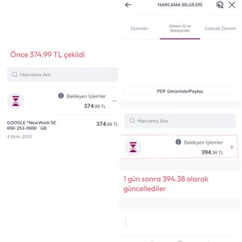 Xing.com Ödeme Almasına Rağmen Almamış Gibi Davranıyor