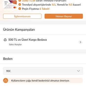 Penti Sütyen Günleri Yalanı