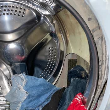 Vestel Çamaşır Makinesi Patlaması.