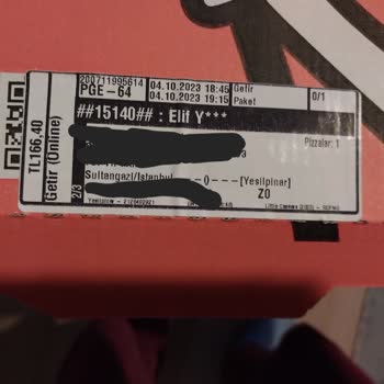 Little Caesars Pizza Teslim Olmayan Pizzayı Teslim Edildi Yapıyor