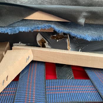 Palmiye AVM Biella Home Furniture Dayanıksız Ve Kalitesiz Mobilya