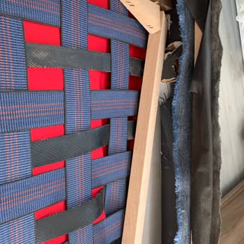 Palmiye AVM Biella Home Furniture Dayanıksız Ve Kalitesiz Mobilya