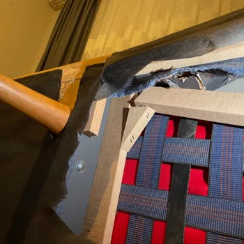 Palmiye AVM Biella Home Furniture Dayanıksız Ve Kalitesiz Mobilya