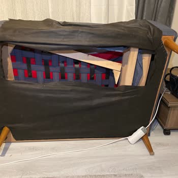 Palmiye AVM Biella Home Furniture Dayanıksız Ve Kalitesiz Mobilya