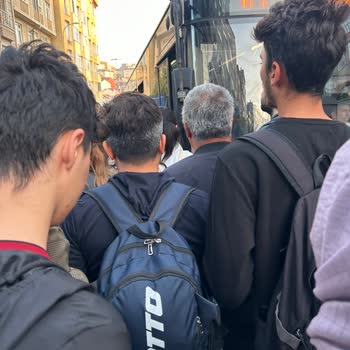 İBB - İstanbul Büyükşehir Belediyesi 41st Sefer Azlığı