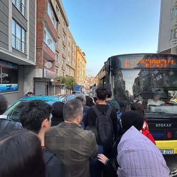 İBB - İstanbul Büyükşehir Belediyesi 41st Sefer Azlığı