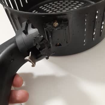 Schafer Airfry Kulpu Nasıl Erir Anlam Veremiyorum