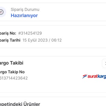 Migros Kargom 20gündür Yok
