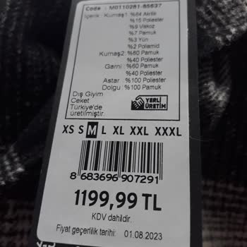 Mavi Farklı Fiyat Uygulamaları Hak Edilmeyen Kazanç