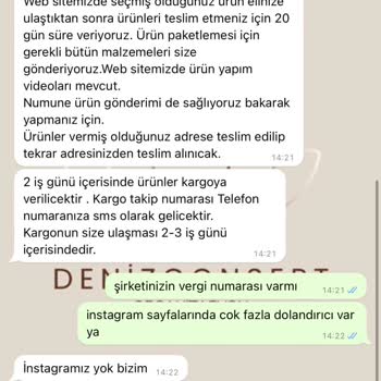 Evde Sabun Satışı Adı Altında Aldatıldım Papara'dan Şikayetçiyim